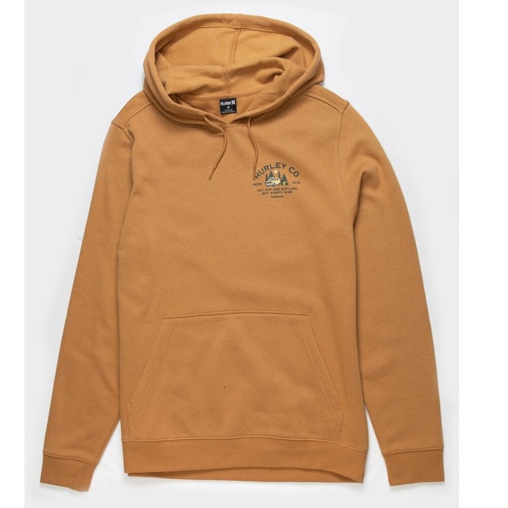 HURLEY Campin Men's Hoodie